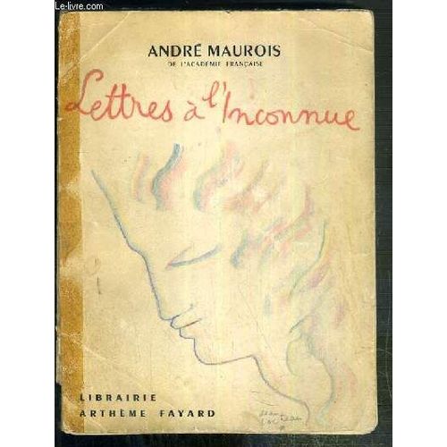 Lettres A L'inconnue