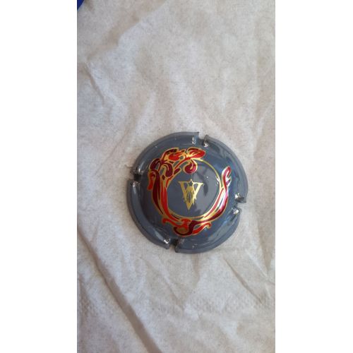 Capsule De Champagne Vranken N°26 