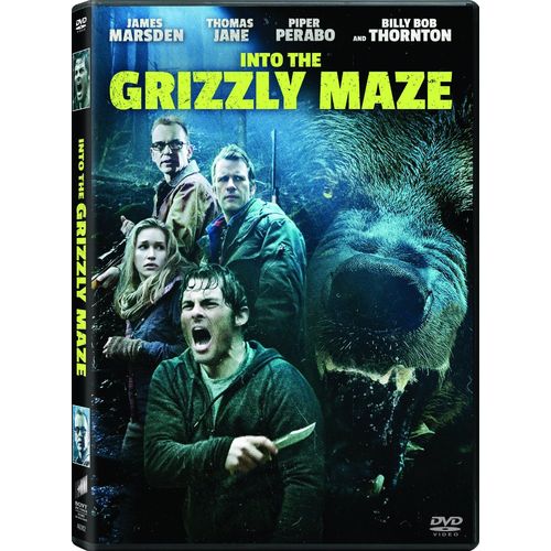 Grizzly - Into The Grizzly Maze