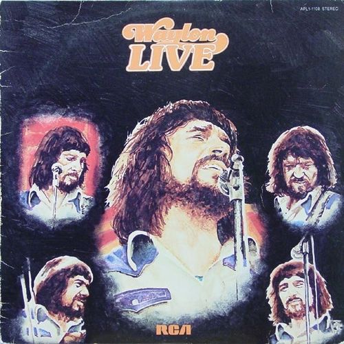 Waylon Live
