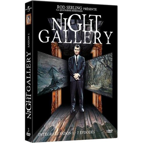 Night Gallery - Intégrale Saison 1