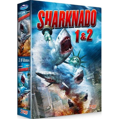 Sharknado + Sharknado 2
