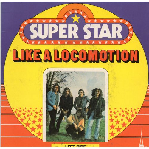 Like A Locomotion / Mama You Said T