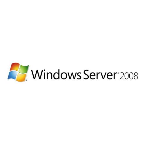 Microsoft Windows Server 2008 - Licence - 5 Licences D'accès Client Utilisateurs - Oem - Multilingue - Pour Thinkserver Rd230 4011; Rd240 1046; Td230 1029; Ts430