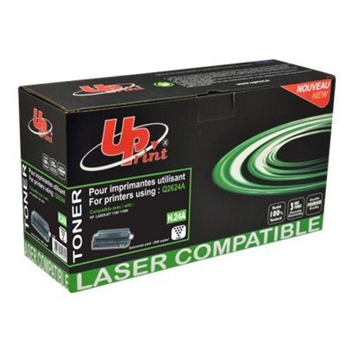 UPrint H.24A - 150 g - noir - remanufacturé - cartouche de toner (équivalent à : HP 24A ) - pour HP LaserJet 1150