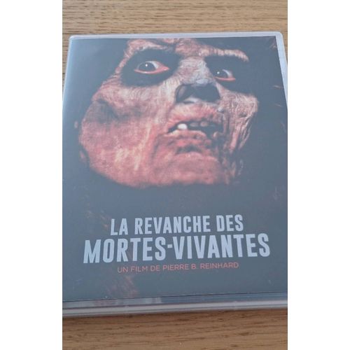 La Revanche Des Mortes-Vivantes Blu-Ray