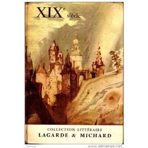 Xix E Siècle : Dix Neuf Ème Siècle : Les Grands Auteurs Français Du Programme V