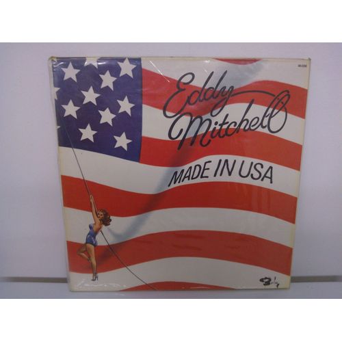 Eddy Mitchell - Made In Usa 