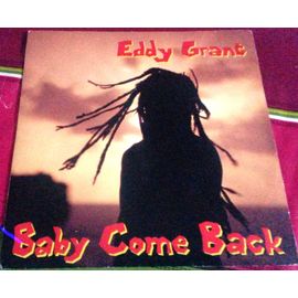 Baby Come Back