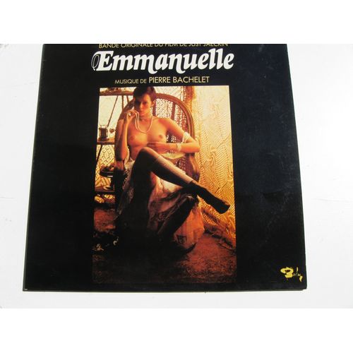 Emmanuelle Musique De Pierre Bachelet