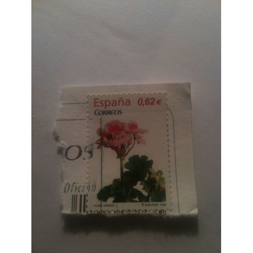Timbre Espagnol Espana Correos 0,62 Euros