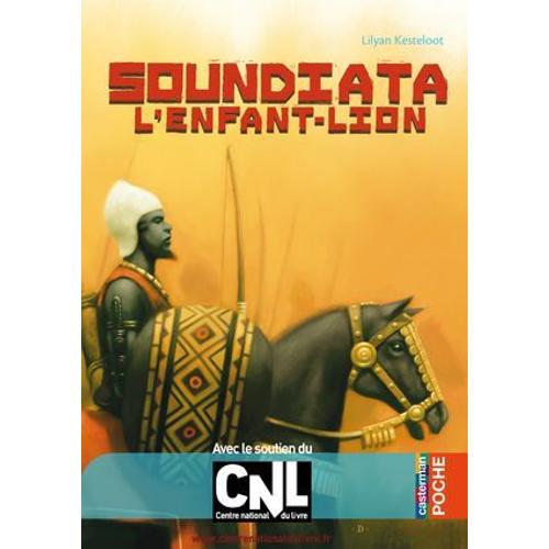 Soundiata L'enfant-Lion