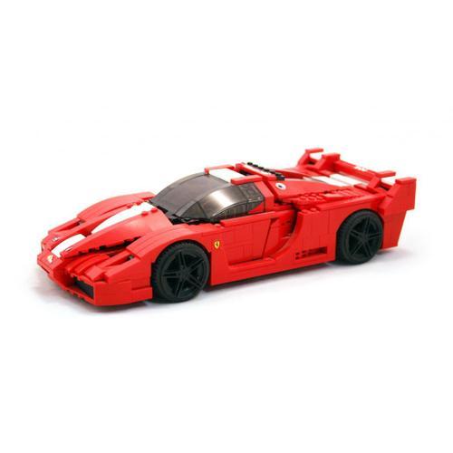 Lego Racers 8156 - Ferrari Fxx 1:17