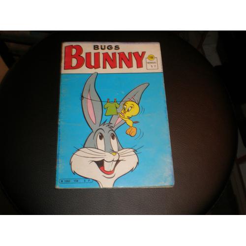 Bugs Bunny N° 158 