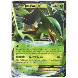 Carte Pokémon Jungko Ex Xy53 - Carte Promo - Carte Française