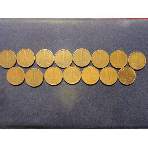 Nederland 1 Cent, Lot