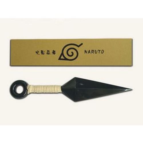 Accessoires Ninja de l'anime Naruto, Kunai géant