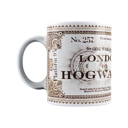 Wizarding World - Harry Potter - Mug - Londres Vers Poudlard