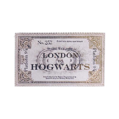 Wizarding World - Harry Potter - Paillasson - Billet Poudlard Express 45x75cm