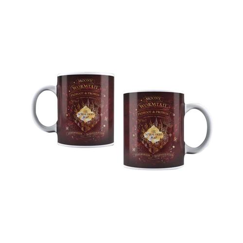 Wizarding World - Harry Potter - Mug - Carte Du Maraudeur