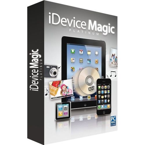 Idevice Magic Platinum