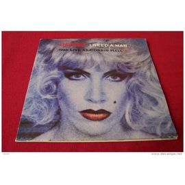 I Need A Man /1988 Live At Curbin Hall