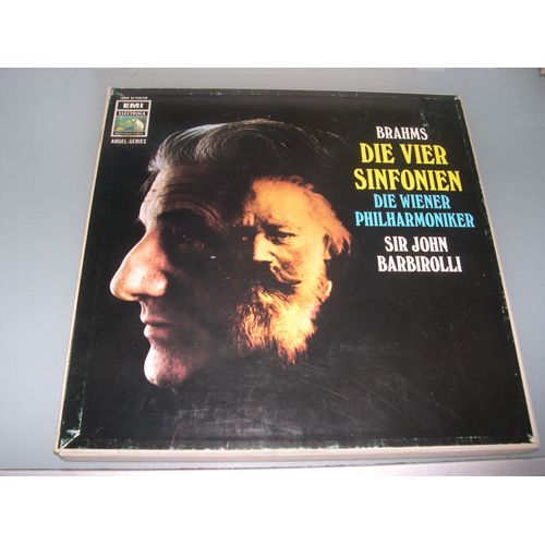 Die Vier Sinfonien 