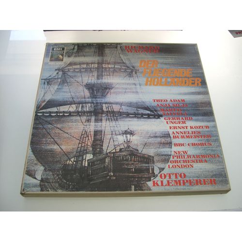 Der Fliegende Hollander
