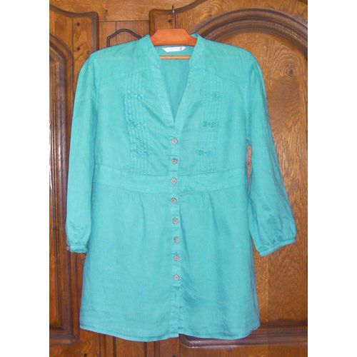Tunique Lin Marque Promod - Taille 42/44