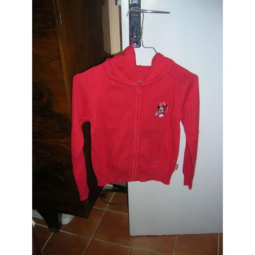 Veste À Capuche Disney 10ans.