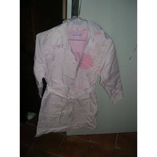 Manteau Orchestra 10 Ans.