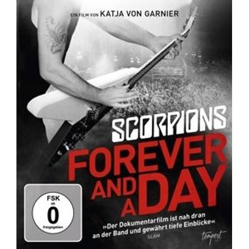 Scorpions - Forever And A Day