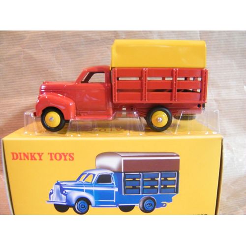 Pfminiautomoto Studebaker Tapissiere Reedition Dinky Toys-Atlas