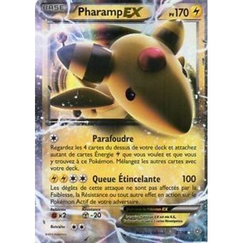 Pharamp Ex 27/98 Xy Origines Antiques