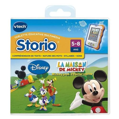 La Maison De Mickey - Jeu Pour Storio