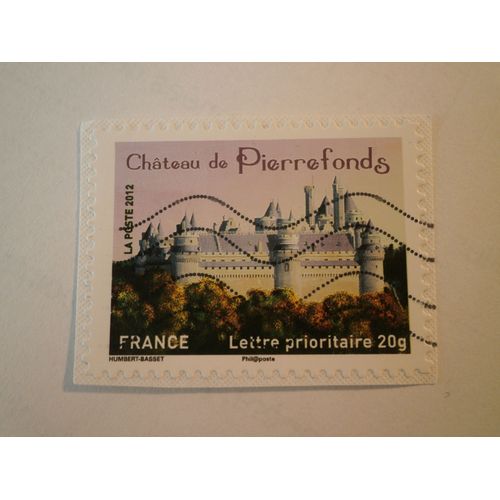 Château De Pierrefonds