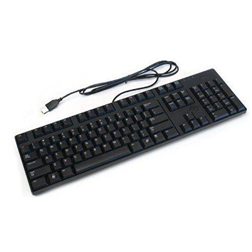 Clavier Usb Filaire Azerty - DELL Optiplex M377H KB1421 0M377H - 108 touches