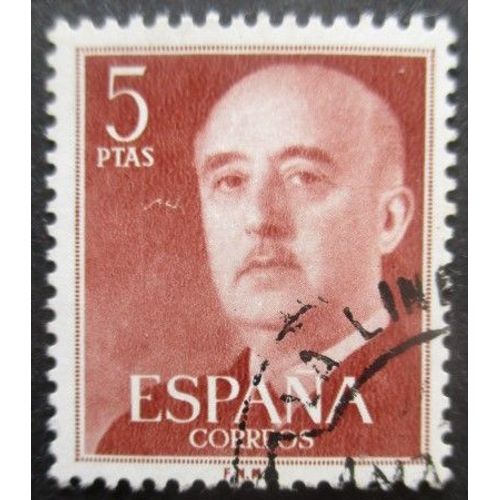 Espagne N°867 Oblitéré
