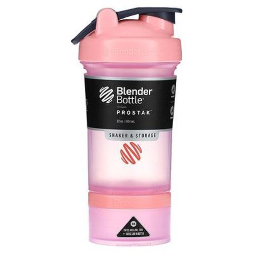 Blender Bottle ProStak, Rose FC, 651 ml