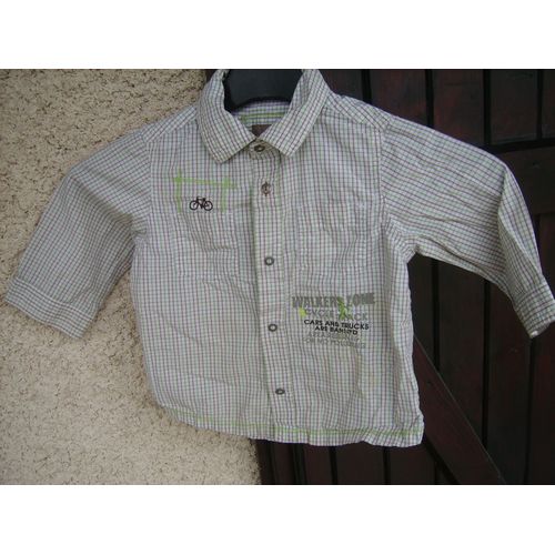 Chemise Us 66