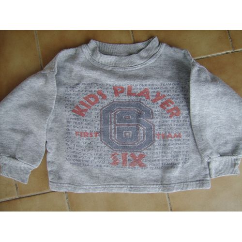 Pull Pas De Marque