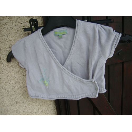Gilet Mini Adélie