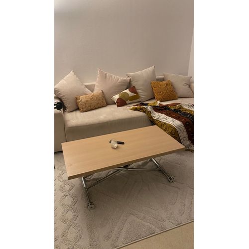 Table Basse Relevable Extensible