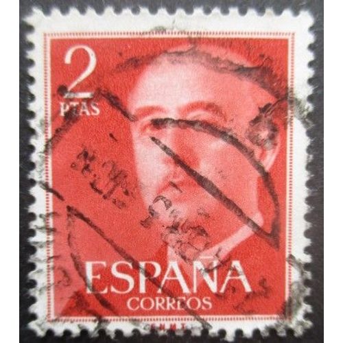 Espagne N°865 Oblitéré