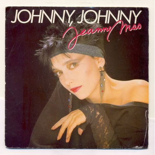 45t 1985 : Face 1 Johnny, Johnny /// Face 2 Lisa