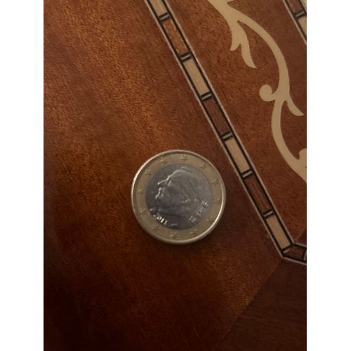 Piece De 1 Euros Belge 2011