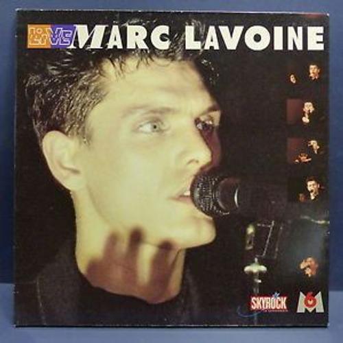 Marc Lavoine ¿ Live