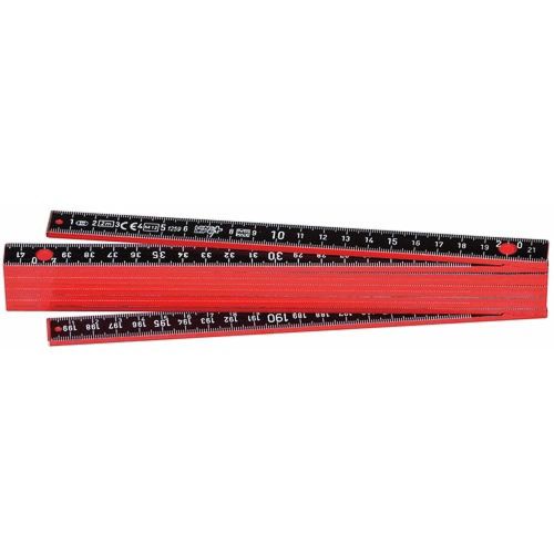 Metre pliant WIHA Longlife + - 2M - 37067