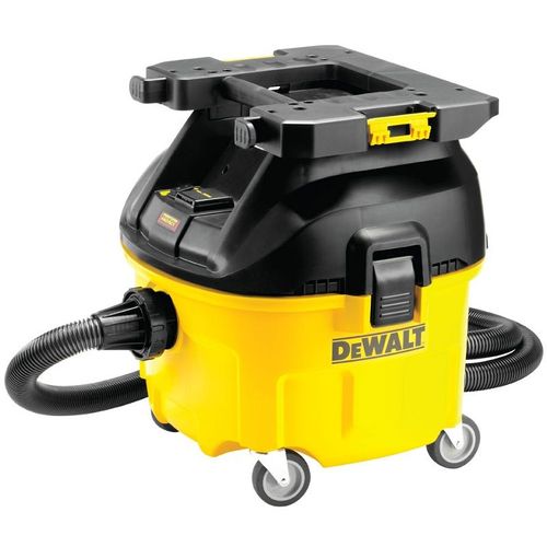 Aspirateur DEWALT Eau et poussieres - 1400W 30L - DWV901L