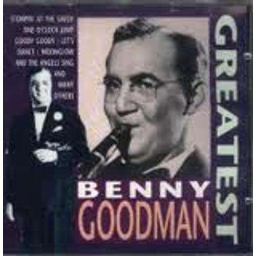 Benny Goodman Greatest 